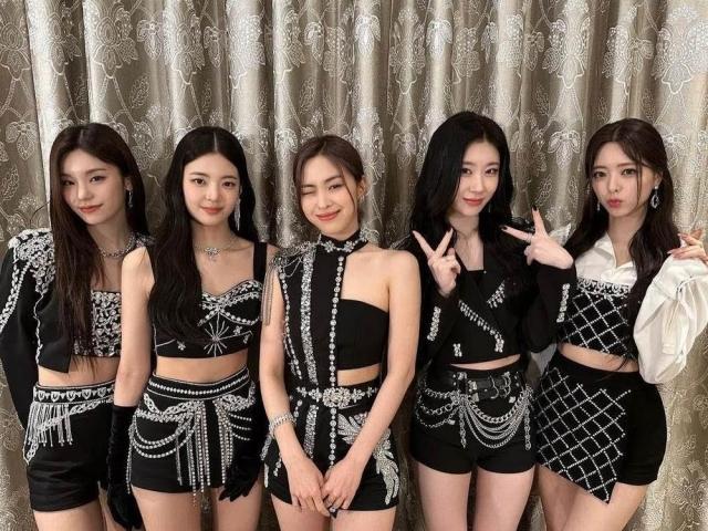 Kpop girl group ITZY