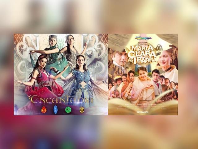 Maria Clara at Ibarra and Encantadia
