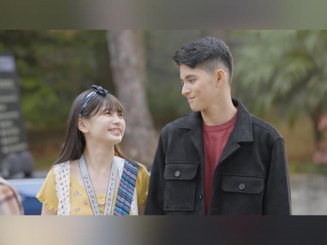 Luv is: Caught in His Arms, Week 4