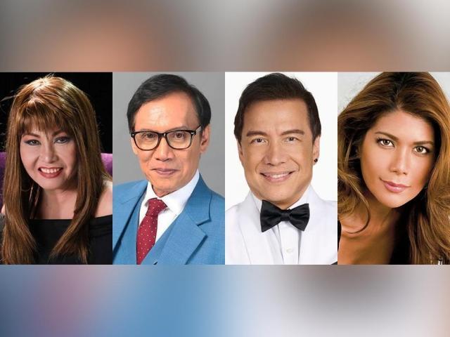 Imelda Papin Rey Valera Nonoy Zuñiga Geneva Cruz