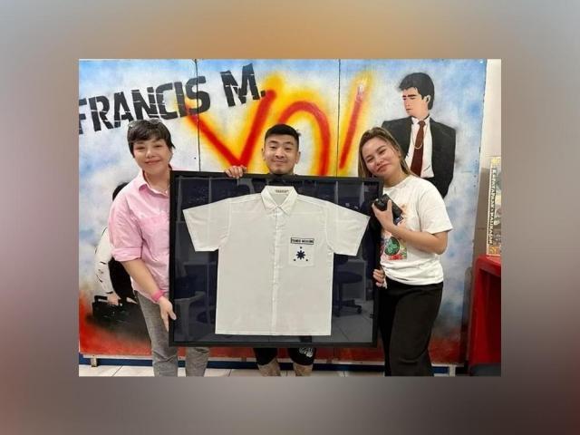 Francis Magalona polo