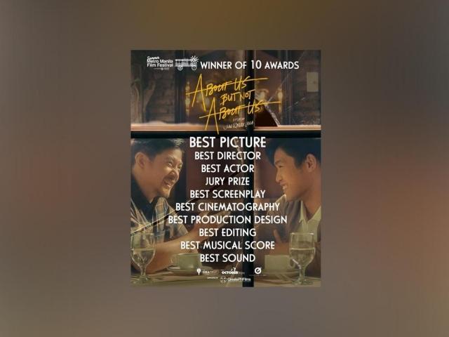 About Us but Not About Us