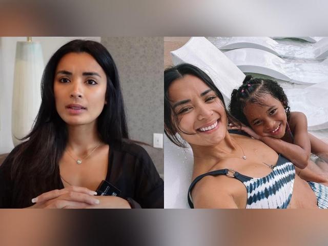 Michelle Madrigal child custody