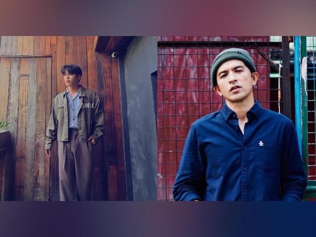 Dennis Trillo and Stell GENTO