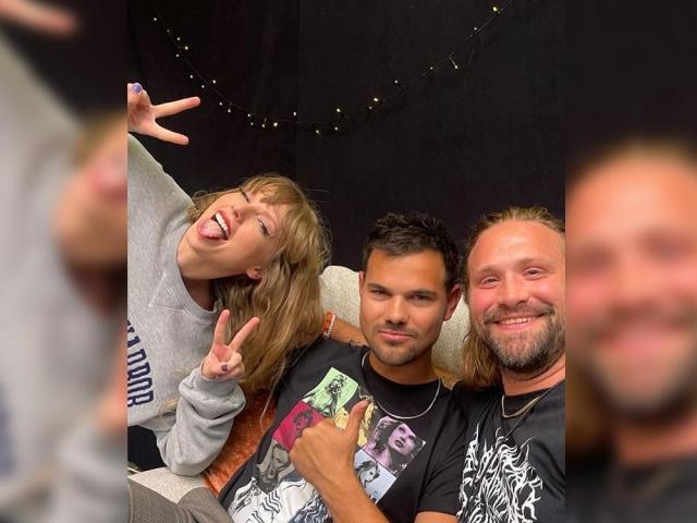 Taylor Swift, Taylor Lautner