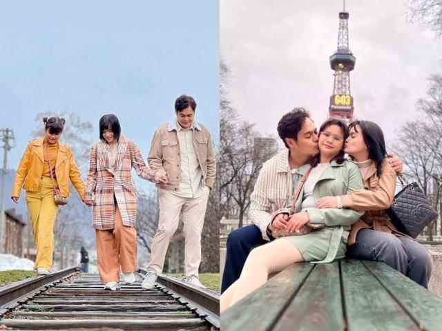 Yasmien Kurdi, Rey Soldevilla, and Ayesha Zara