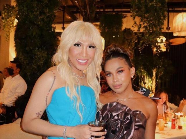 Vice Ganda Awra Briguela