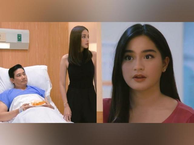 Richard Yap, Kazel Kinouchi, and Jillian Ward