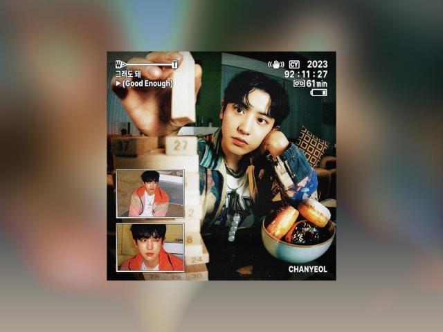 EXO's Chanyeol Good Enough