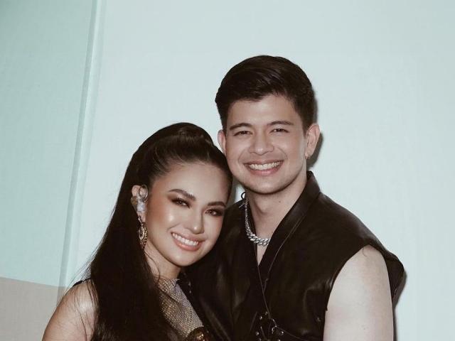 Julie Anne San Jose, Rayver Cruz