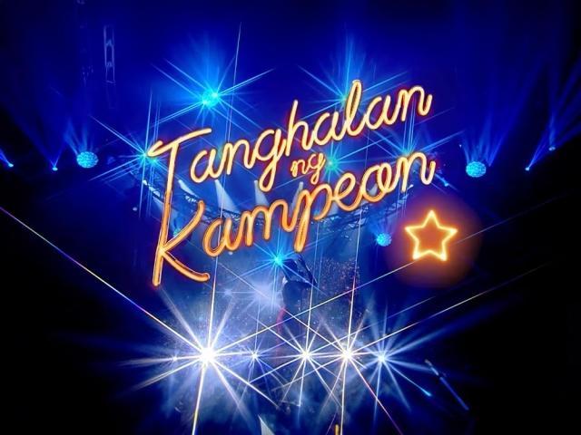 Tanghalan ng Kampeon