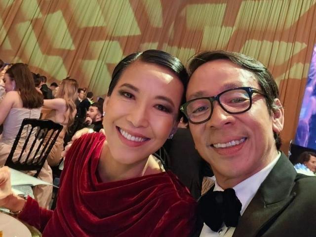 Kuya Kim Atieza Felicia Atienza