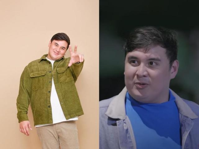 Matt Lozano as Apol in Daig Kayo Ng Lola Ko