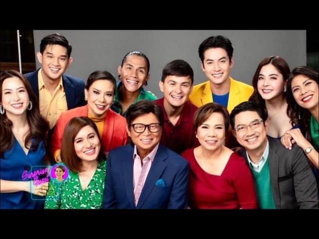 Anjo Pertierra, Unang Hirit hosts