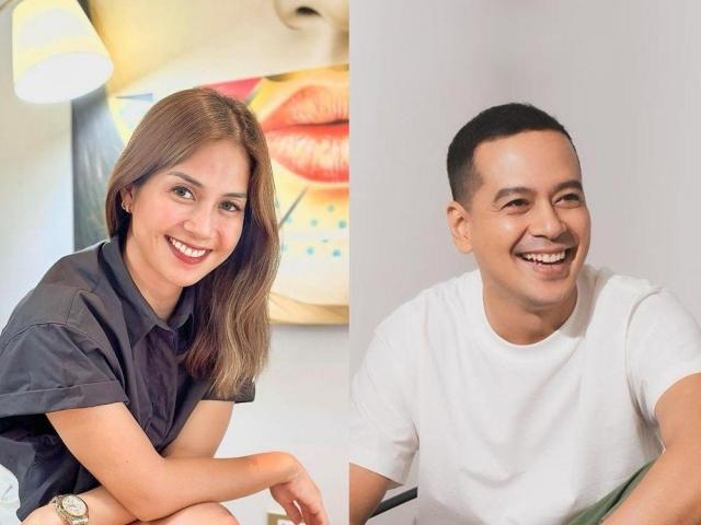 Kaye Abad, John Lloyd Cruz