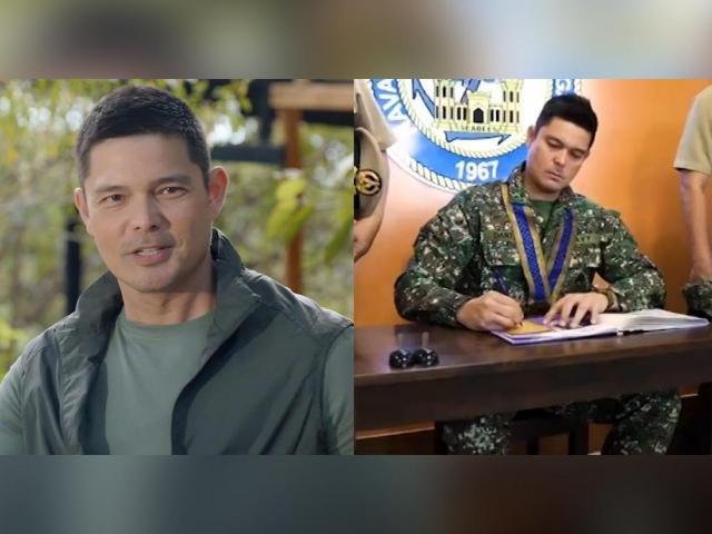 Dingdong Dantes in Amazing Earth