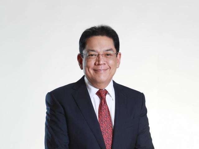 GMA Network President and CEO Gilberto R Duavit Jr