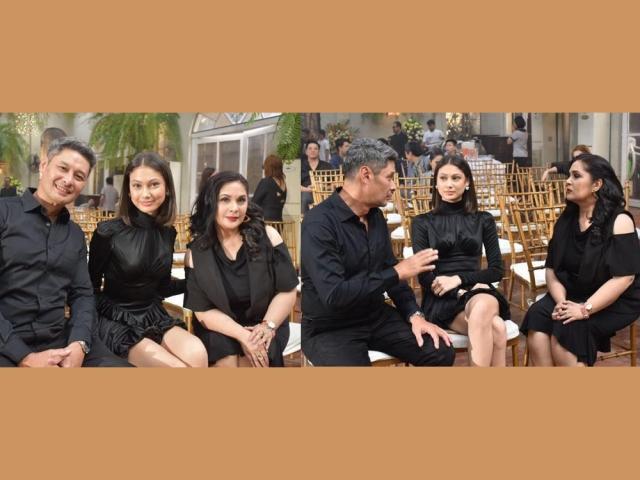 Charlie Flemming, Bea Alonzo, Jean Garcia, Tonton Gutierrez