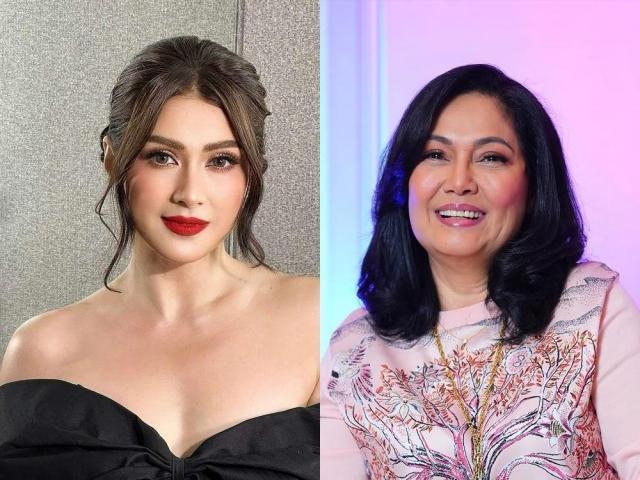 Carla Abellana and Maricel Soriano