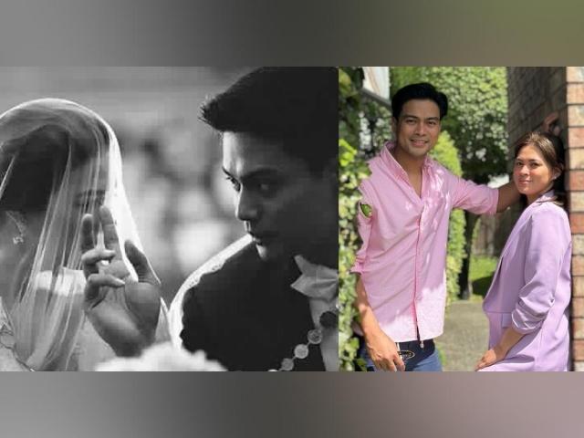 Lara Quigaman and Marco Alcaraz