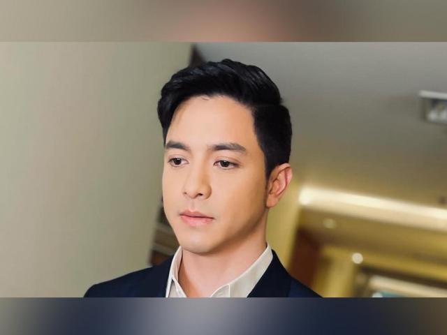 Alden Richards in Pulang Araw