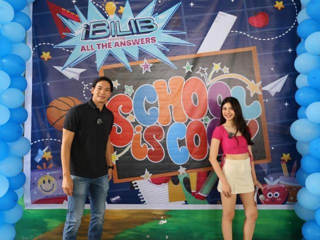 iBilib School is Cool tour