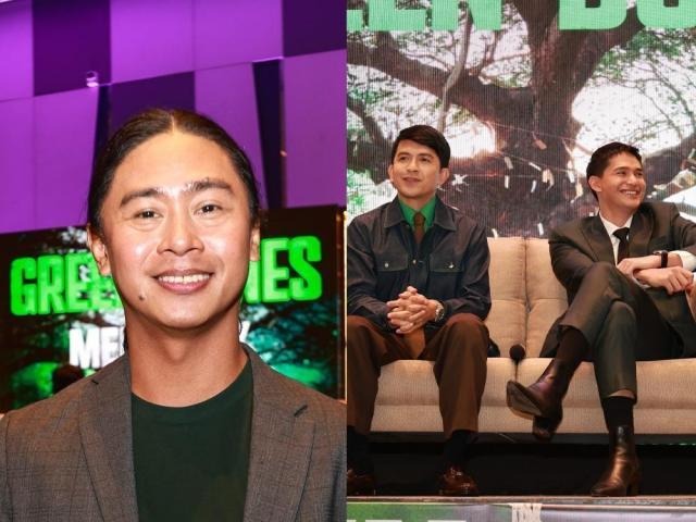 Direk Zig Dulay, Dennis Trillo, Ruru Madrid