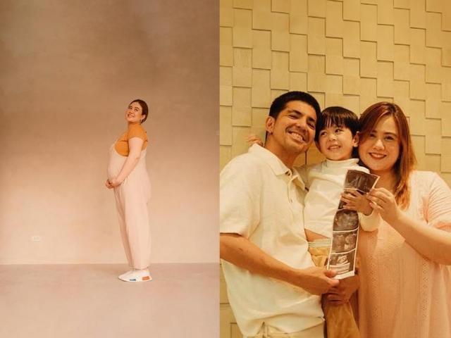 Nicole Donesa, Mark Herras, Corky