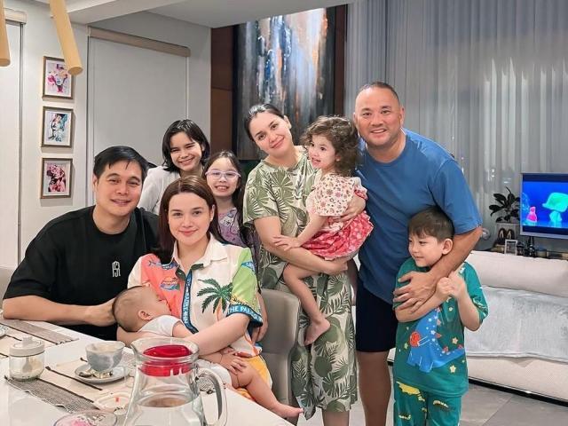 Yasmien Kurdi and Nadine Samonte 