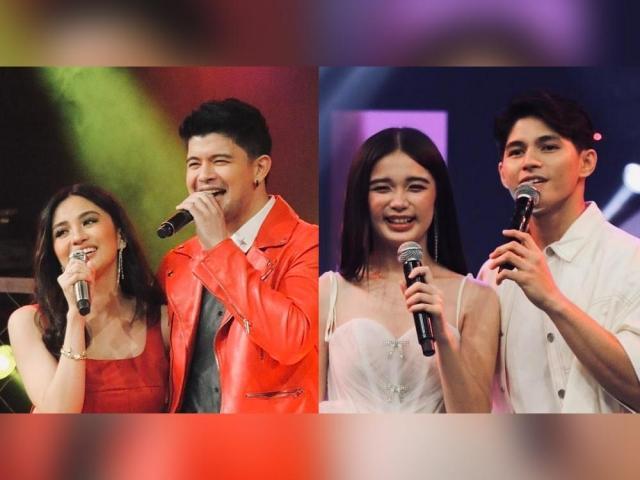 Sing Kilig on All out sundays