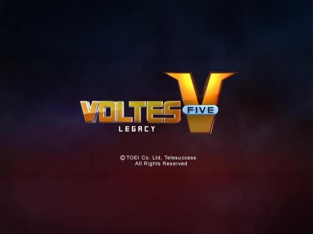 Voltes V Legacy