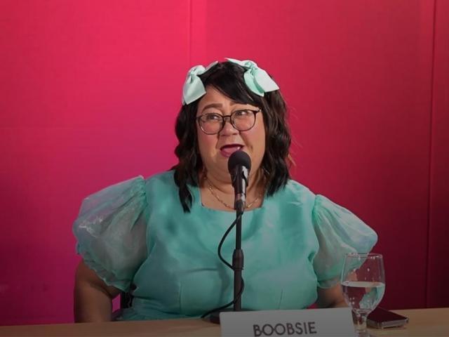 Boobsie Wonderland in Your Honor