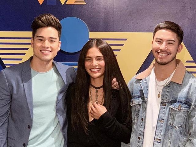 Lovi Poe teams up with hunks Marco Gumabao Tony Labrusca in new movie