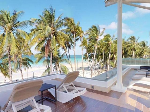 Christmas hotel deals in Boracay
