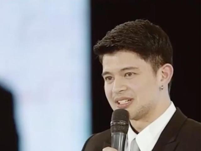 Rayver Cruz Best Man Speech at Rodjun Cruz Dianne Medina Wedding