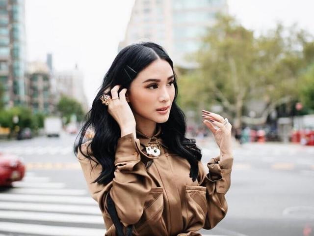Heart Evangelista excited to be part of Vogue 100
