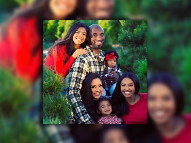 Vanessa Bryant posts Instagram message for Kobe and Gianna