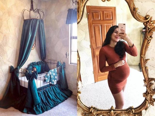 jewel mische shows nursery room