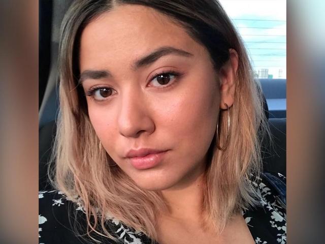 Lauren Young responds to bashers