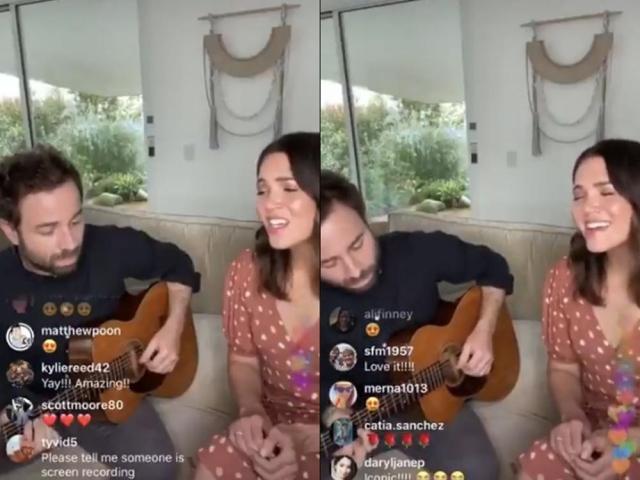 mandy moore sings only hope