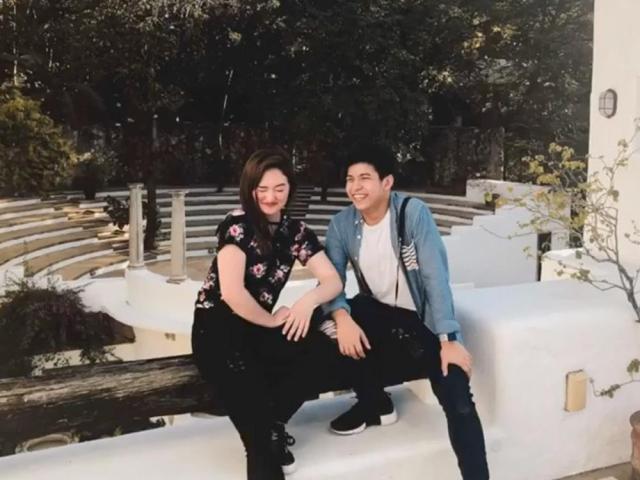 Mika Dela Cruz travel video with Nash Aguas