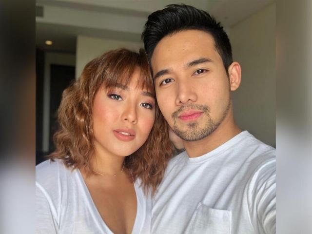 Rita Daniela at Ken Chan