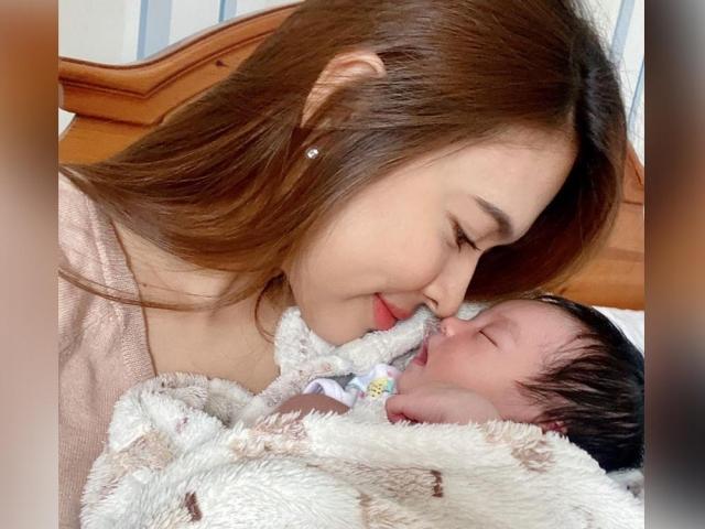 New baby for Bangs Garcia