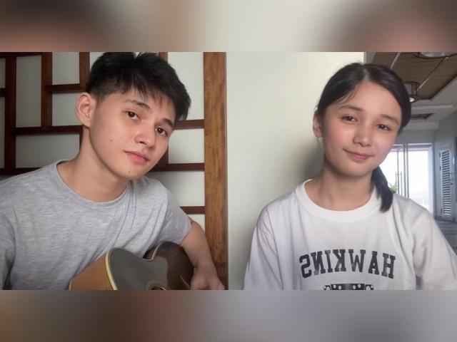 allen ansay and sofia pabla cover song