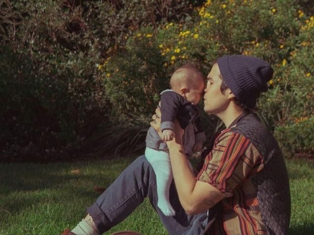 erwann heussaff and dahlia amelie