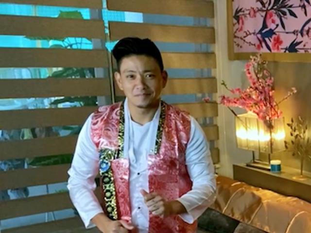 Drew Arellano explores South Korea from home