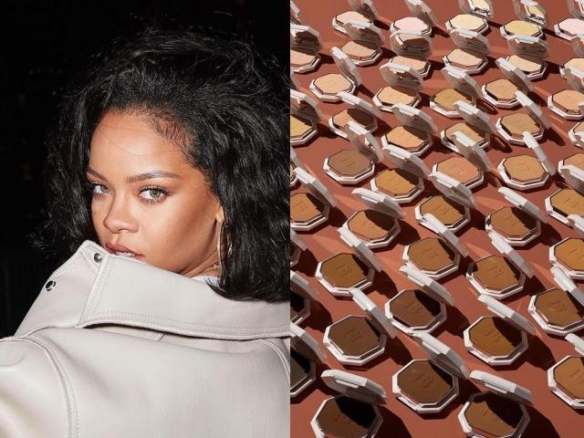 Rihanna, Fenty Beauty