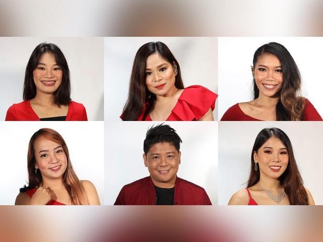 Top 6 of The Clash Season 3