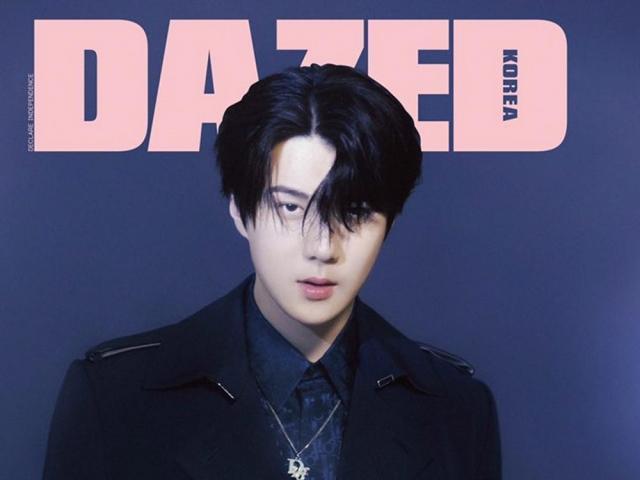 EXO Sehun