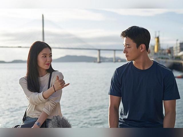 Irene in Double Patty